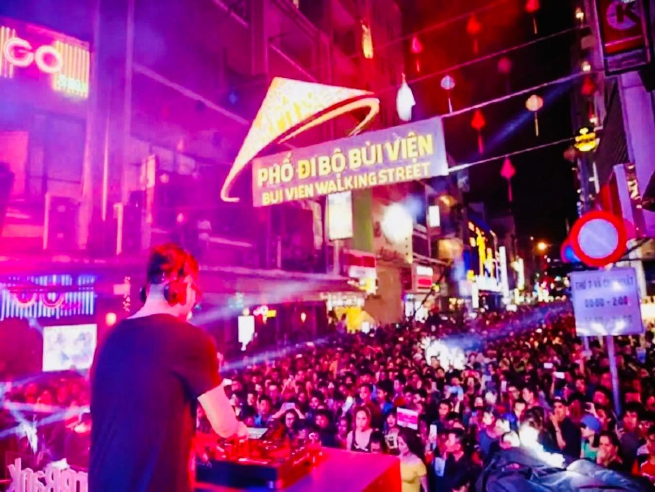 花ren Hostel Ho Chi Minh Zewnętrze zdjęcie