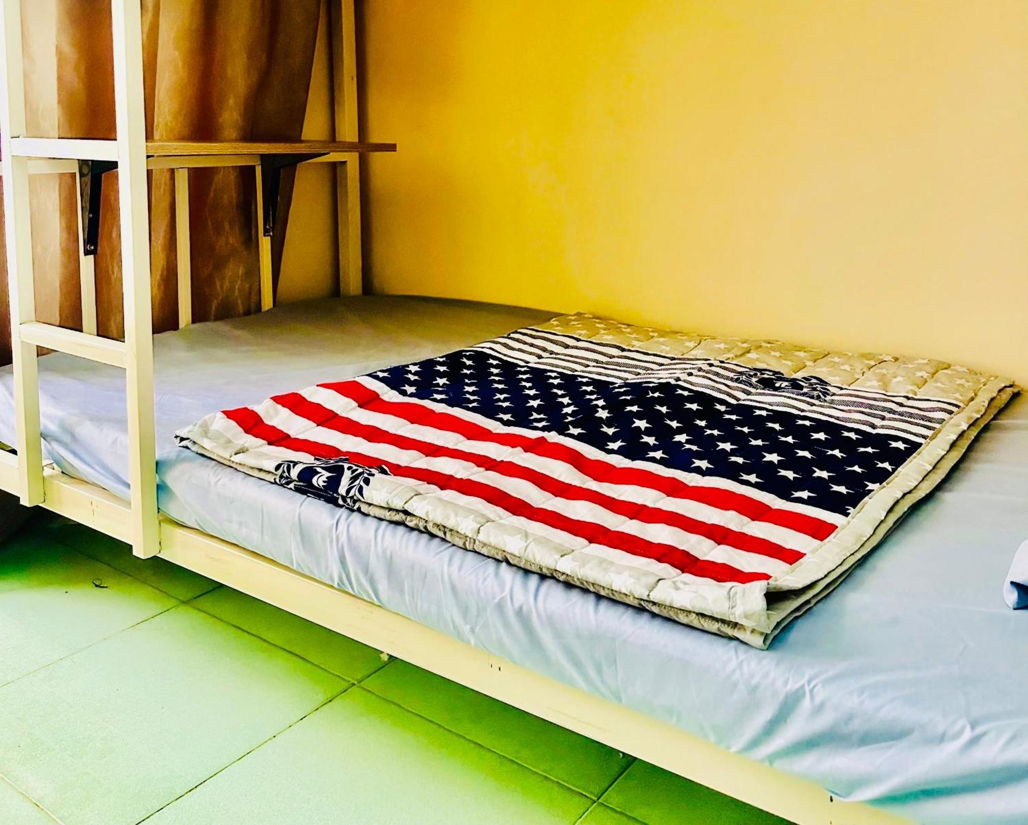 花ren Hostel Ho Chi Minh Zewnętrze zdjęcie