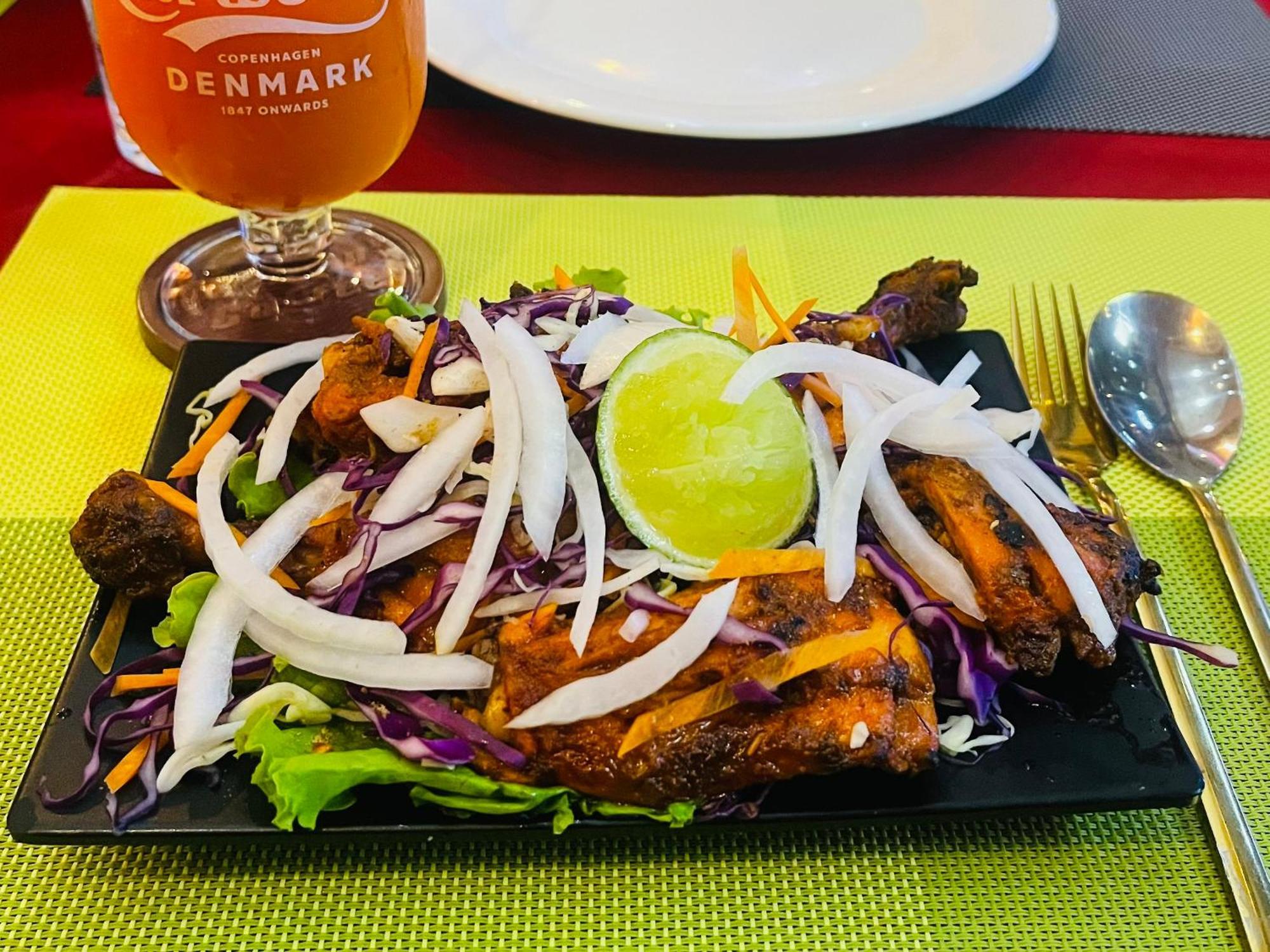 花ren Hostel Ho Chi Minh Zewnętrze zdjęcie