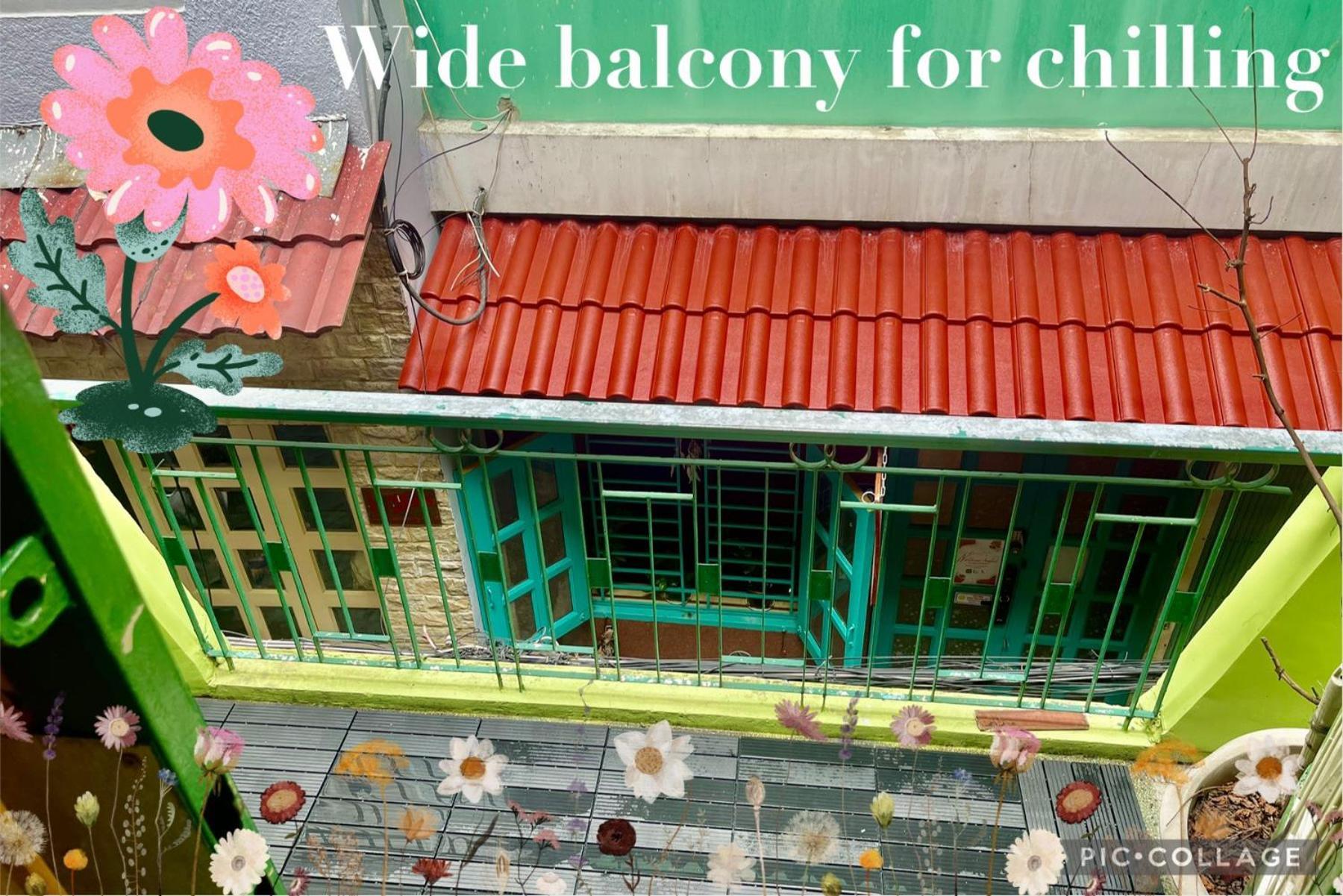 花ren Hostel Ho Chi Minh Zewnętrze zdjęcie